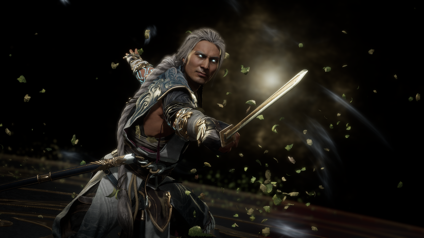 Mortal Kombat 11 : Fujin Fatality